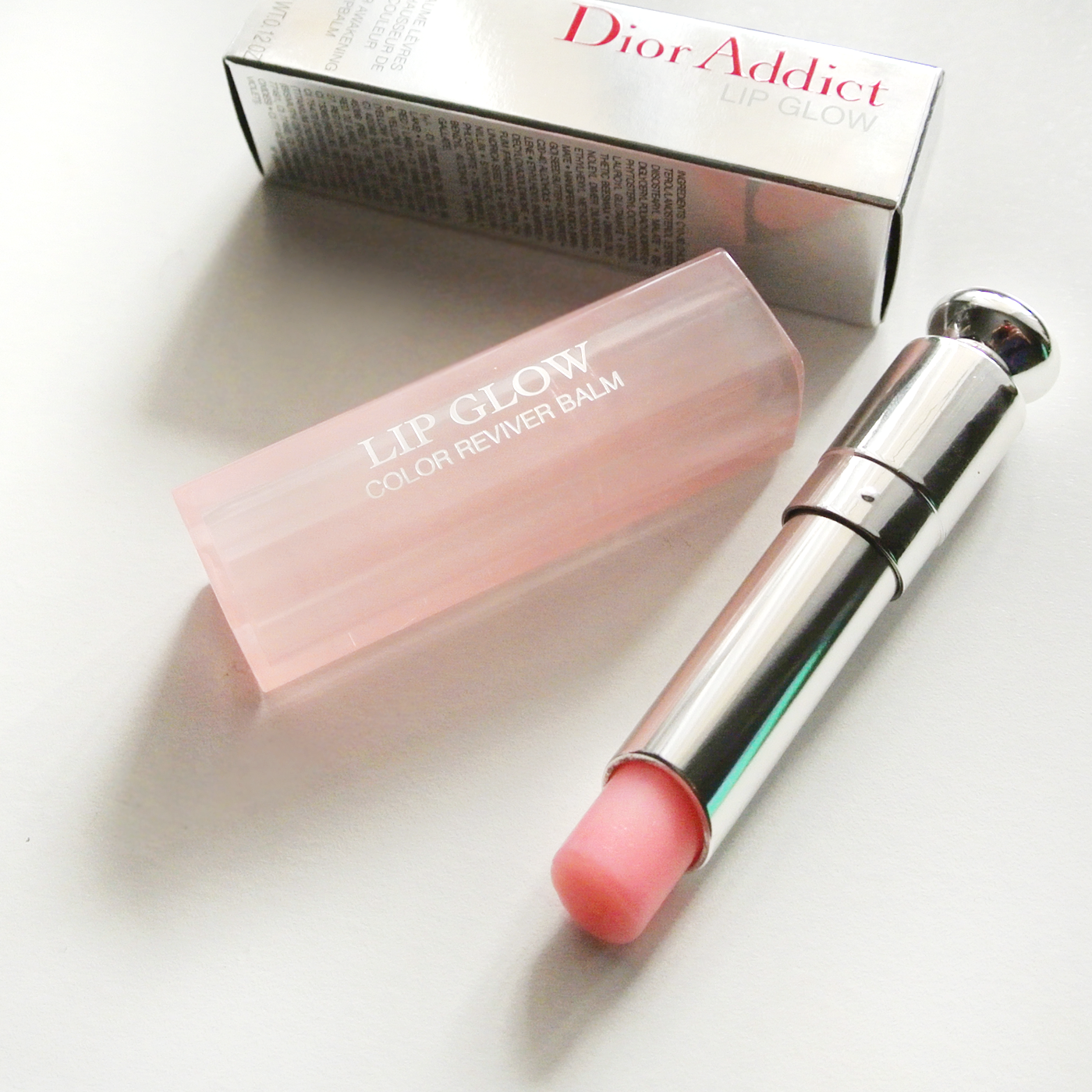 REVIEW Son Dưỡng Dior Addict Lip Glow Color Reviver Balm  Orchard Blog